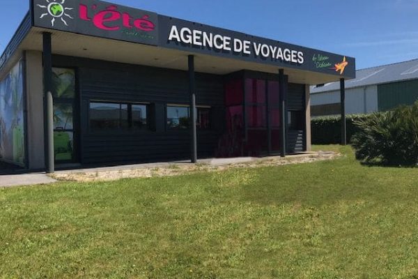 Agence de voyage L'Été Évasion