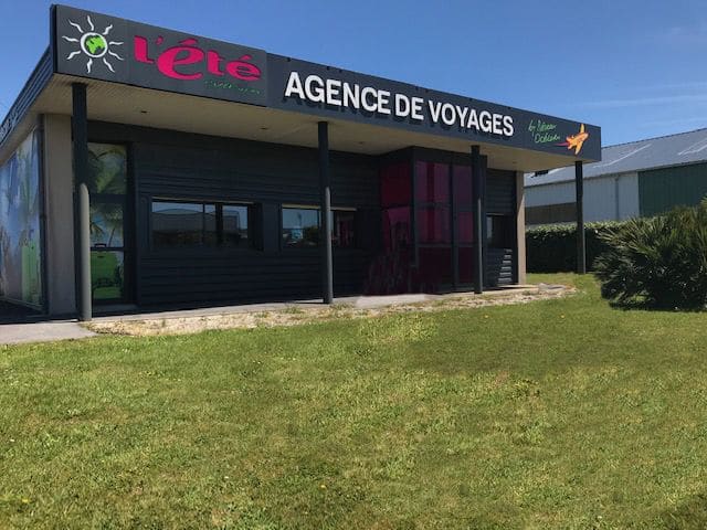 Agence de voyage L'Été Évasion