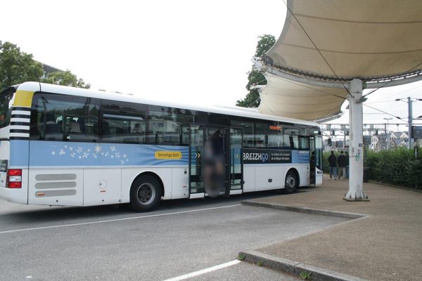 Circuits, horaires des lignes régulières BreizhGo - Le Coeur Bus & Cars