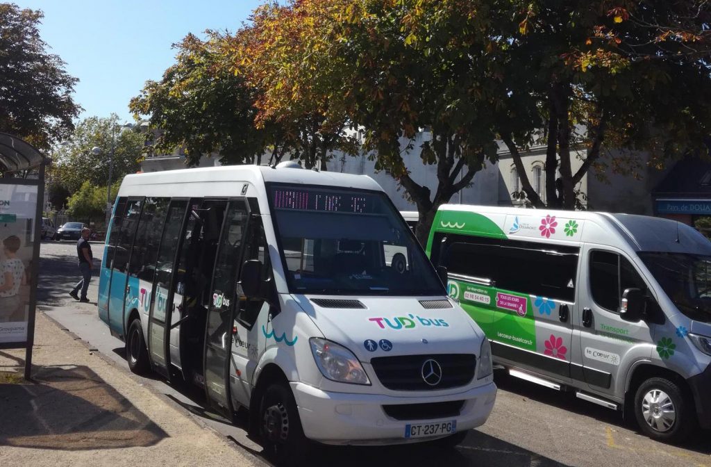 Nouveaux horaires de passage pour les bus pendant le Coronavirus