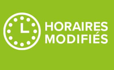 horaires-mofiés-bureaux-covid19-renforcement des mesures sanitaires-confinement