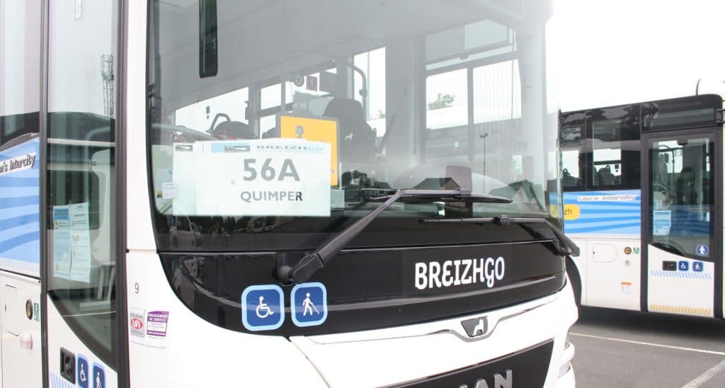 A vos claviers ! La Région Bretagne vient d'ouvrir les inscriptions en ligne pour les transports scolaires Breizhgo 2022-2023