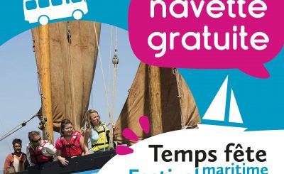 fête maritime temps fête Douarnenez navette gratuite parking