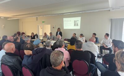 Réunion de rentrée scolaire